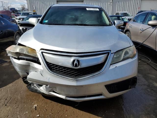 2013 Acura RDX