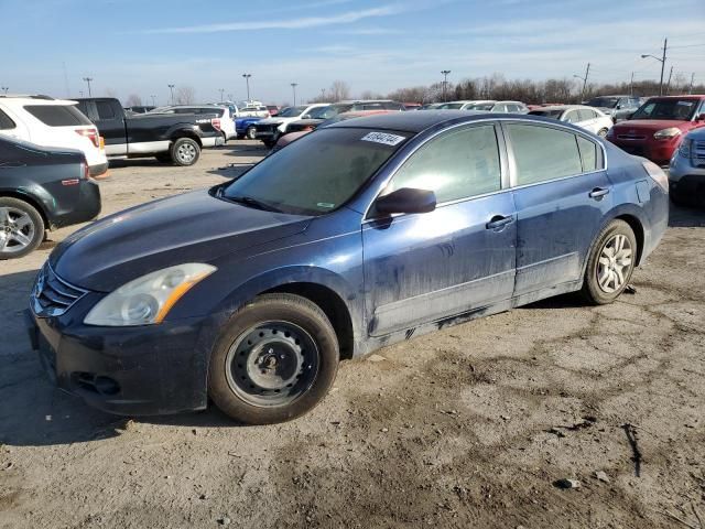 2010 Nissan Altima Base