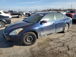 Nissan Altima Base salvage cars for sale: 2010 Nissan Altima Base