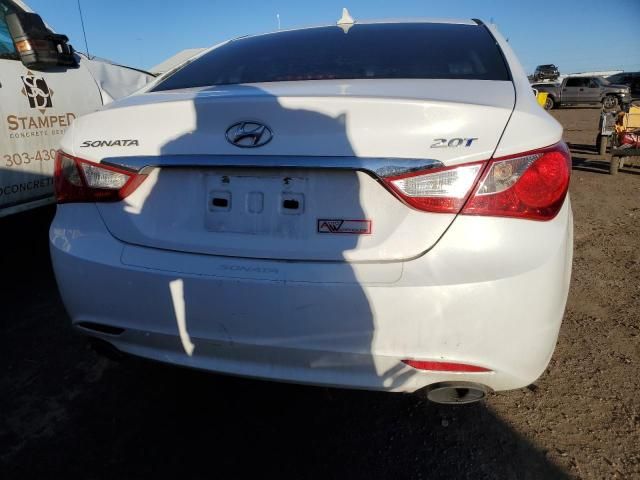 2013 Hyundai Sonata SE