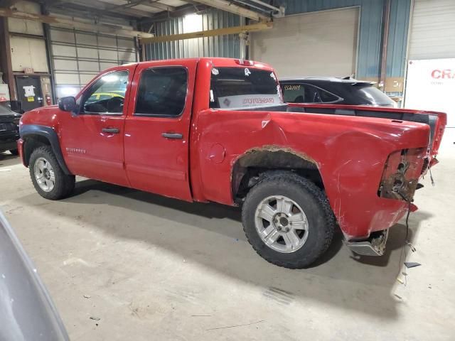 2010 Chevrolet Silverado K1500 LT