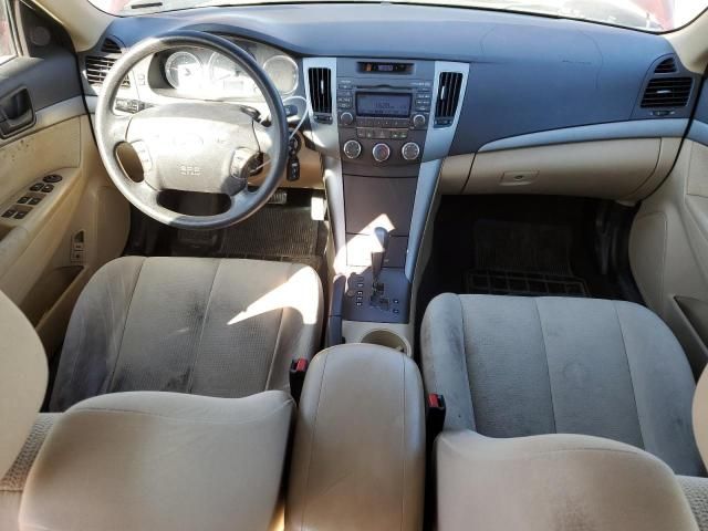 2009 Hyundai Sonata GLS