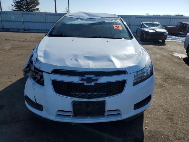 2013 Chevrolet Cruze LS