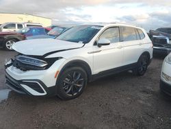 Salvage cars for sale from Copart Tucson, AZ: 2023 Volkswagen Tiguan SE