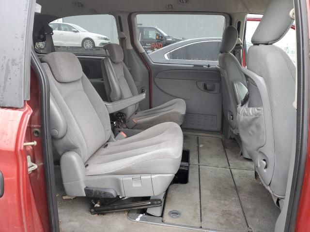 2006 Dodge Grand Caravan SE