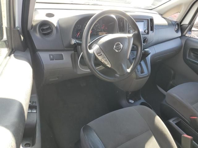 2019 Nissan NV200 2.5S