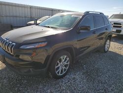 Jeep Vehiculos salvage en venta: 2014 Jeep Cherokee Latitude