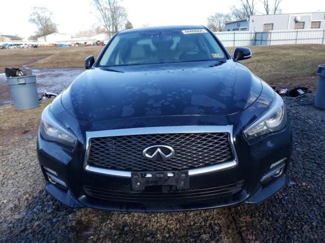 2015 Infiniti Q50 Base