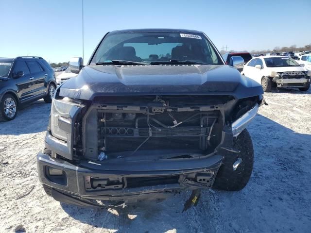 2016 Ford F150 Super Cab