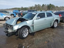 Salvage cars for sale at Harleyville, SC auction: 2005 Chrysler 300