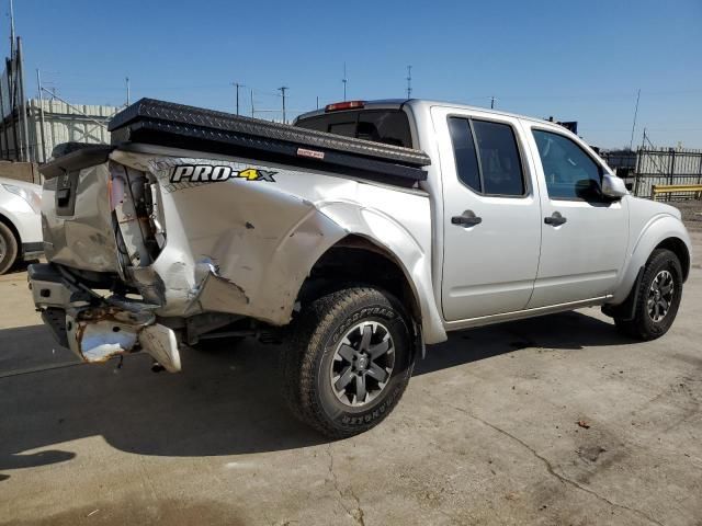 2018 Nissan Frontier S