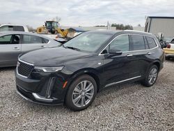 Salvage cars for sale from Copart Hueytown, AL: 2023 Cadillac XT6 Premium Luxury