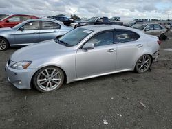 Lexus salvage cars for sale: 2006 Lexus IS 350