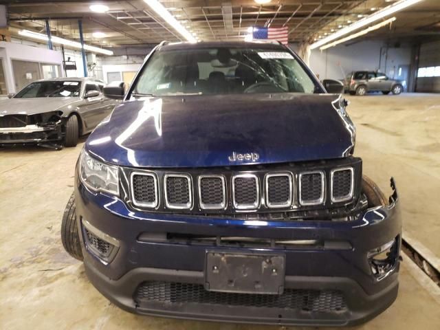 2021 Jeep Compass Sport