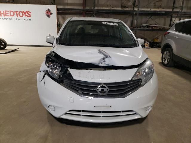 2015 Nissan Versa Note S