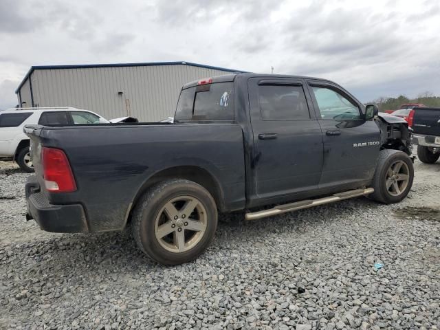 2011 Dodge RAM 1500