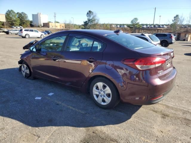 2017 KIA Forte LX