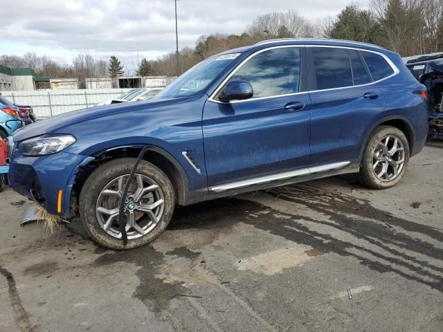 2023 BMW X3 XDRIVE30I