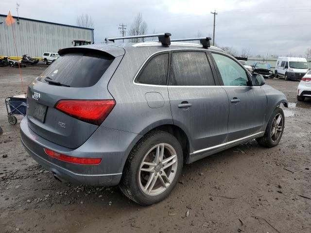 2014 Audi Q5 Premium Plus