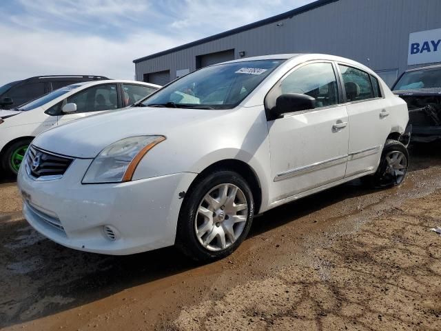 2011 Nissan Sentra 2.0