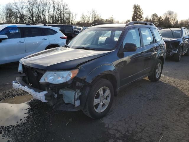 2010 Subaru Forester XS