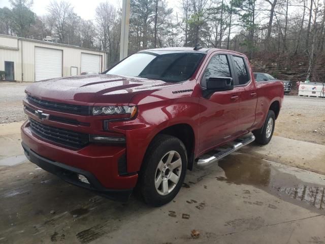 2019 Chevrolet Silverado C1500 RST