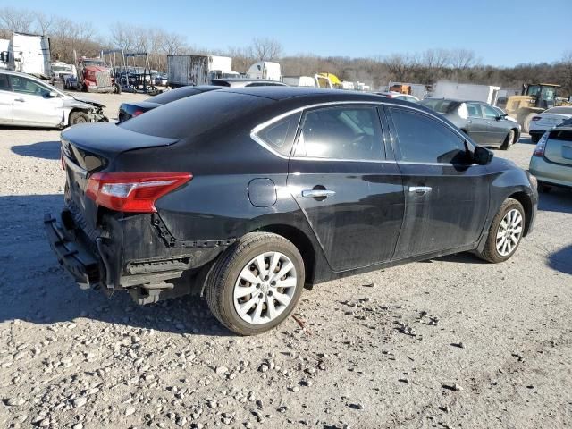 2018 Nissan Sentra S