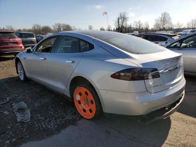 2014 Tesla Model S