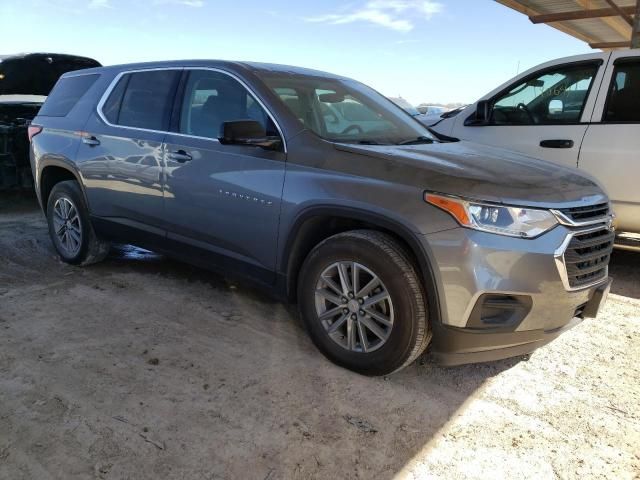 2019 Chevrolet Traverse LS