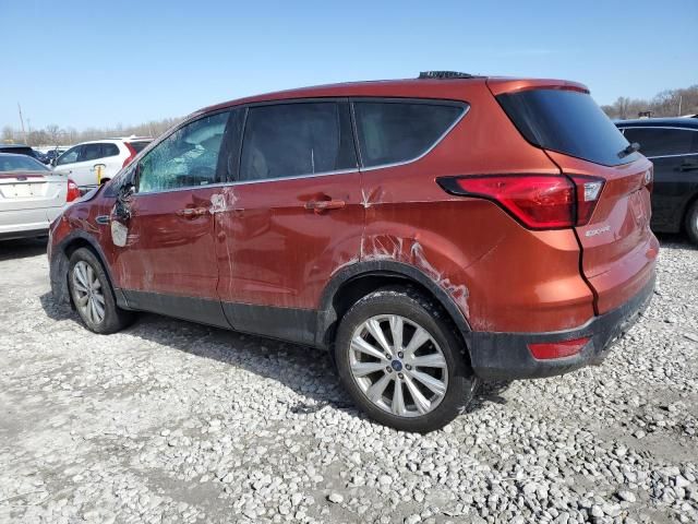 2019 Ford Escape SEL