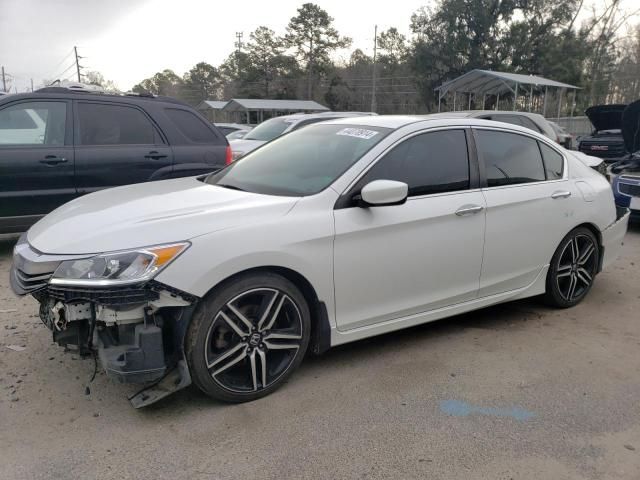 2017 Honda Accord Sport Special Edition