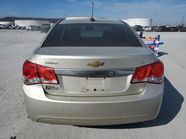 2016 Chevrolet Cruze Limited LT