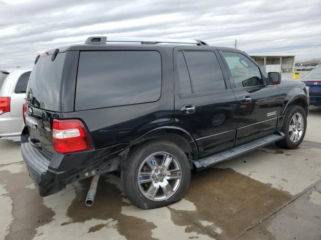 2008 Ford Expedition Limited