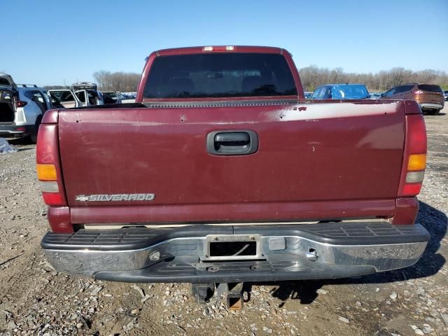 2002 Chevrolet Silverado K1500