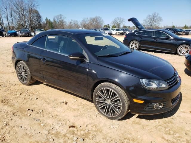 2013 Volkswagen EOS Komfort