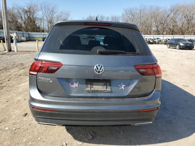 2021 Volkswagen Tiguan S