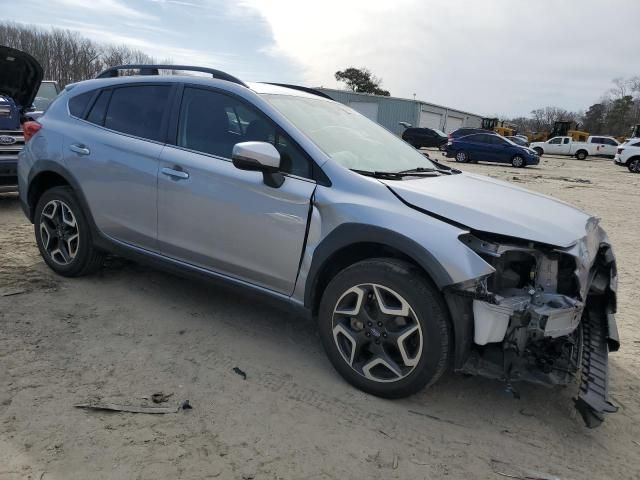 2019 Subaru Crosstrek Limited