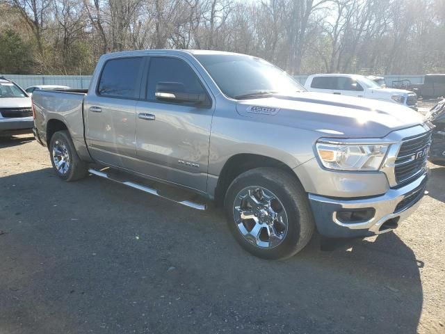 2021 Dodge RAM 1500 BIG HORN/LONE Star