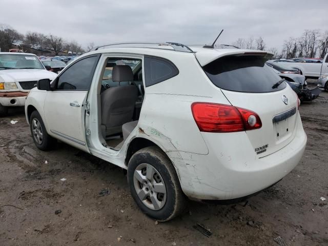 2014 Nissan Rogue Select S