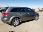 2012 Dodge Journey SE