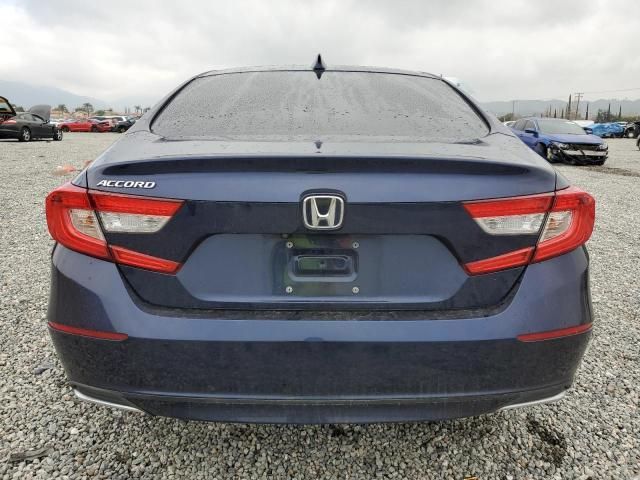 2018 Honda Accord LX