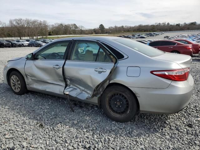 2015 Toyota Camry LE