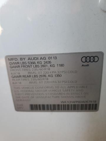 2013 Audi Q5 Premium