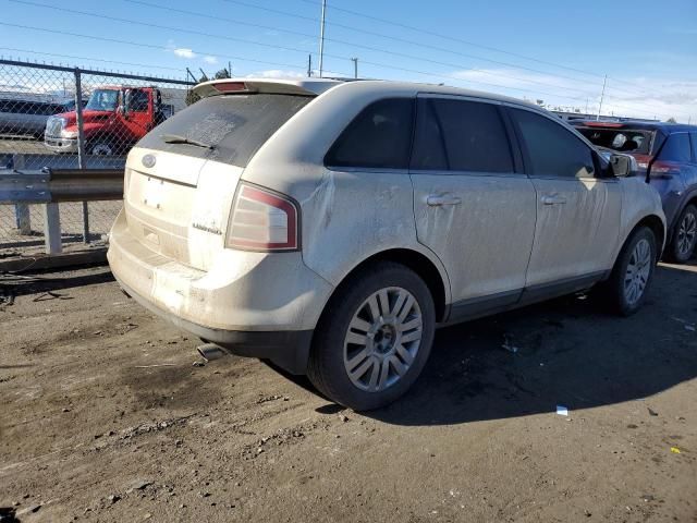 2008 Ford Edge Limited