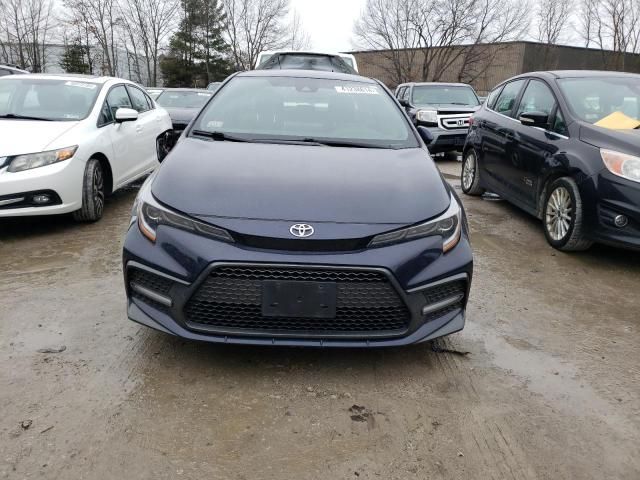 2021 Toyota Corolla SE