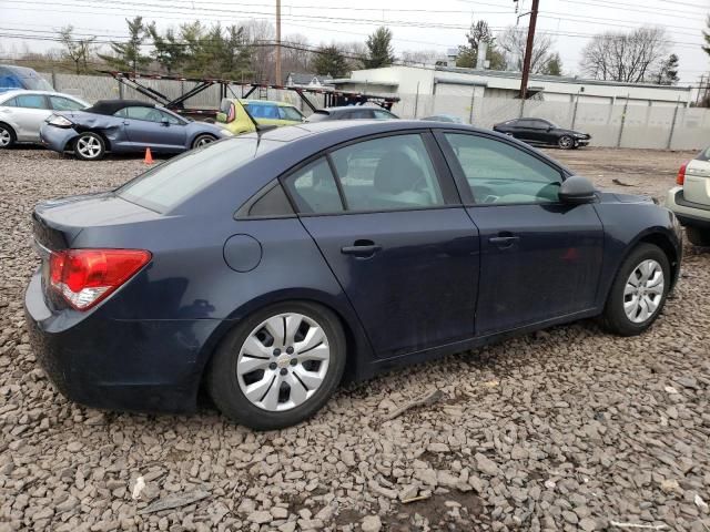 2014 Chevrolet Cruze LS