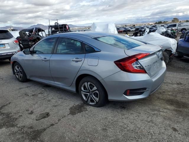 2017 Honda Civic LX