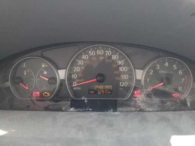 2004 Saturn Ion Level 2