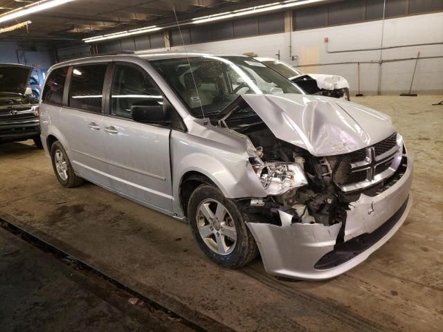 2012 Dodge Grand Caravan SXT