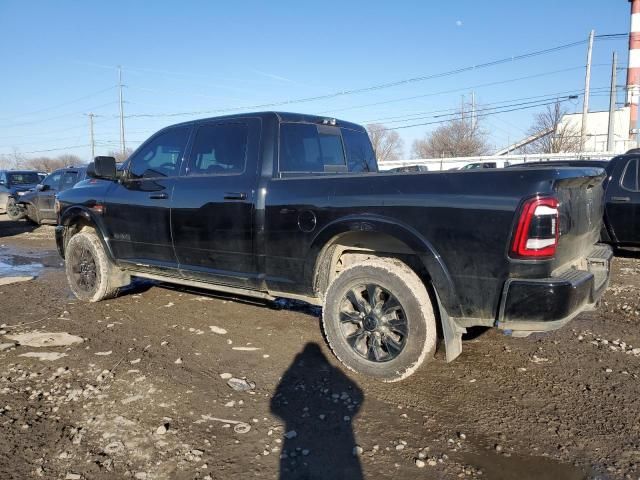 2022 Dodge RAM 3500 Limited